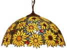 Online selection of pendant and suspended ceiling lights including handmade glass ceiling lights and traditional classics such as Macintosh and reproduction Tiffany designs
