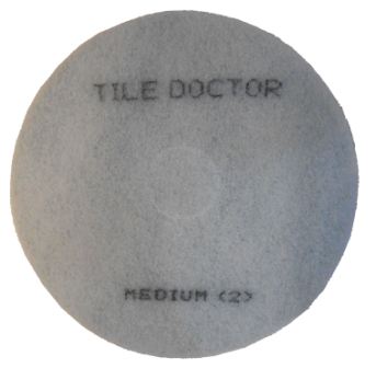 Medium 800 Grit Burnishing pad for Burnishing Stone floors