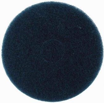 Black Buffing pad for heavy duty wet scrubing