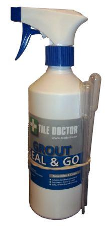 Tile Doctor Grout Seal & Go - Grout Sealer