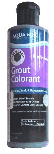 Click here for more information about Aquamix Grout Colourant