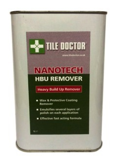 Tile Doctor NanoTech Ultra Clean abrasive cream cleaner