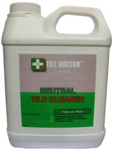Click here for more information about Tile Doctor Concentrated Tile And Grout Cleaner