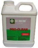 Tile Doctor Pro-Clean Tile And Grout Stripper & Degreaser for Heavily Soiled and Neglected Areas