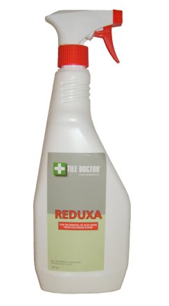 Tile Doctor Reduxa for the removal of stains from Stone floors