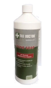 Click here for more information about Tile Doctor Stone Soap - Effective PH neutral universal cleaner