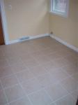 Ceramic Tiled Floor example