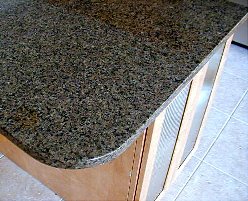 Granite Kitchen Worktop