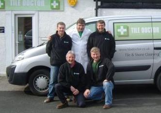Tile Doctor Team